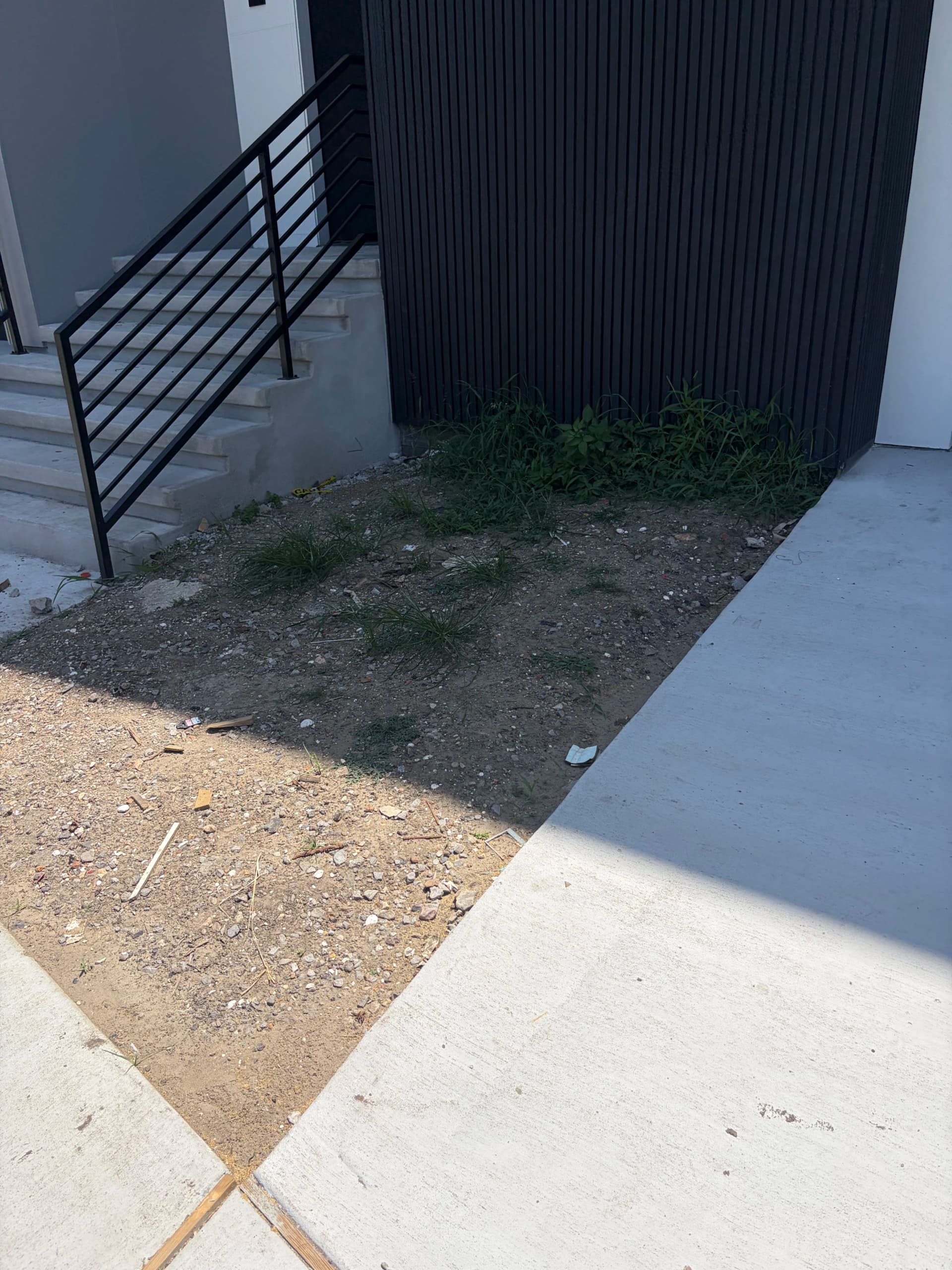 Gallery photos for Fresh Sod Install Gets This Home Market-Ready: Image #1