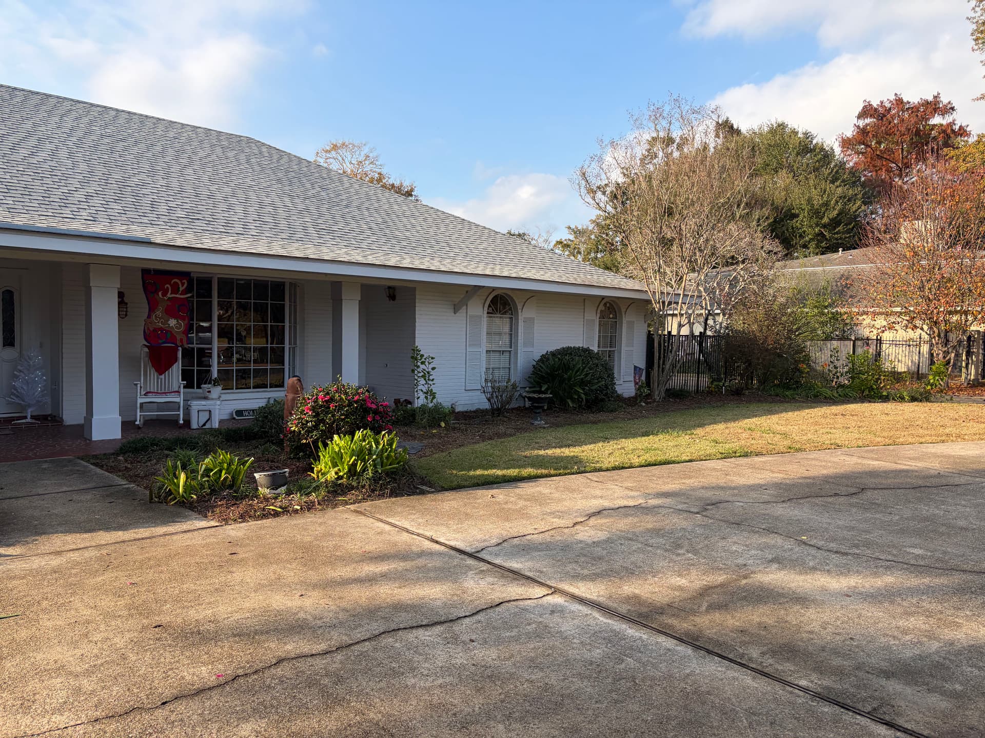 Tidy and Trimmed: Holiday Ready Landscaping