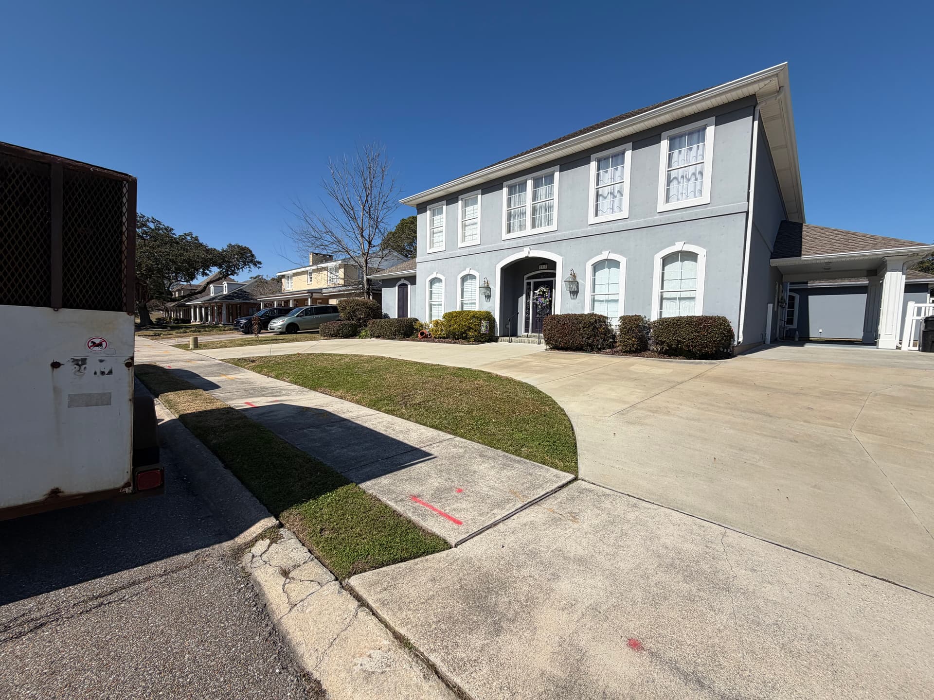 Elevate Your Home's Exterior with Menas Landscaping