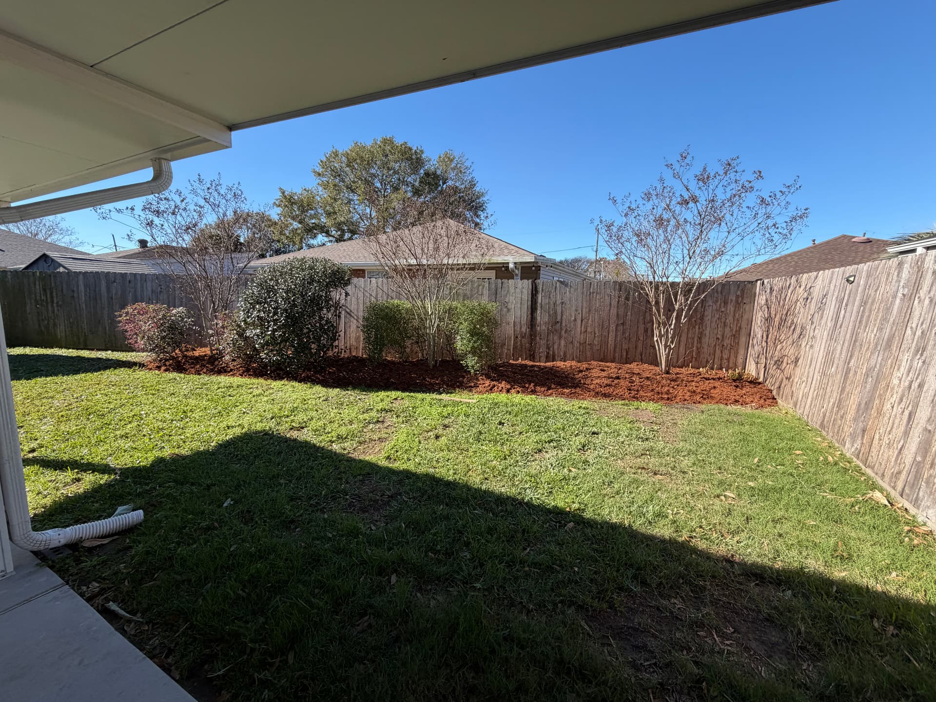 Gallery photos for Comprehensive Yard Makeover to Boost Curb Appeal: Image #4