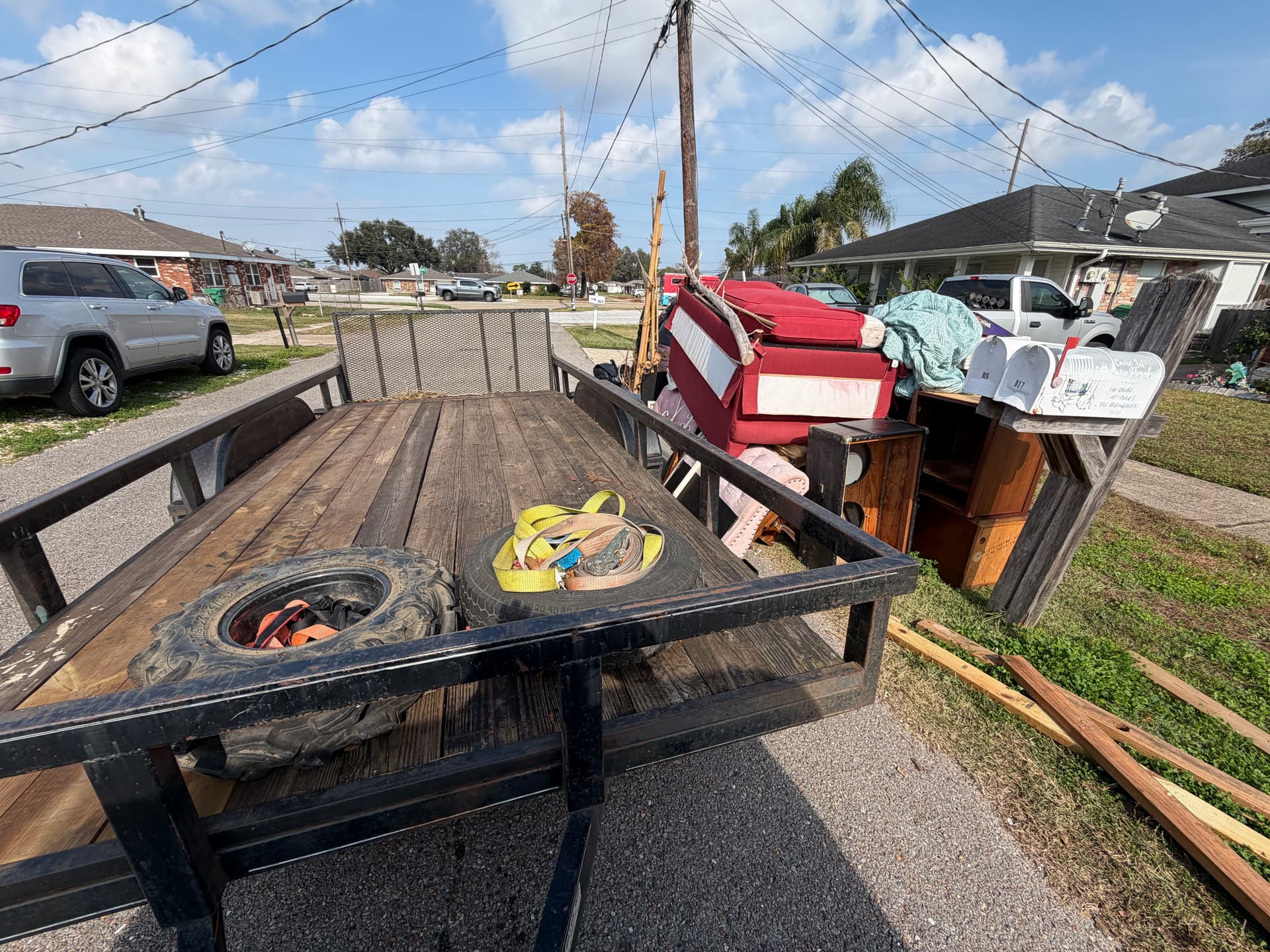 Efficient Junk Removal in Metairie