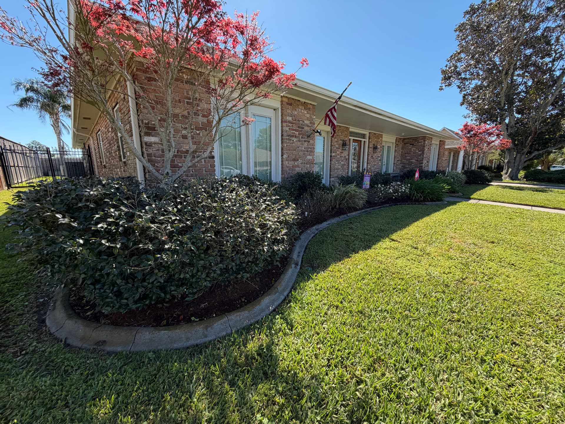 Gallery photos for Transforming Garden Spaces with Expert Lawn Maintenance: Image #3