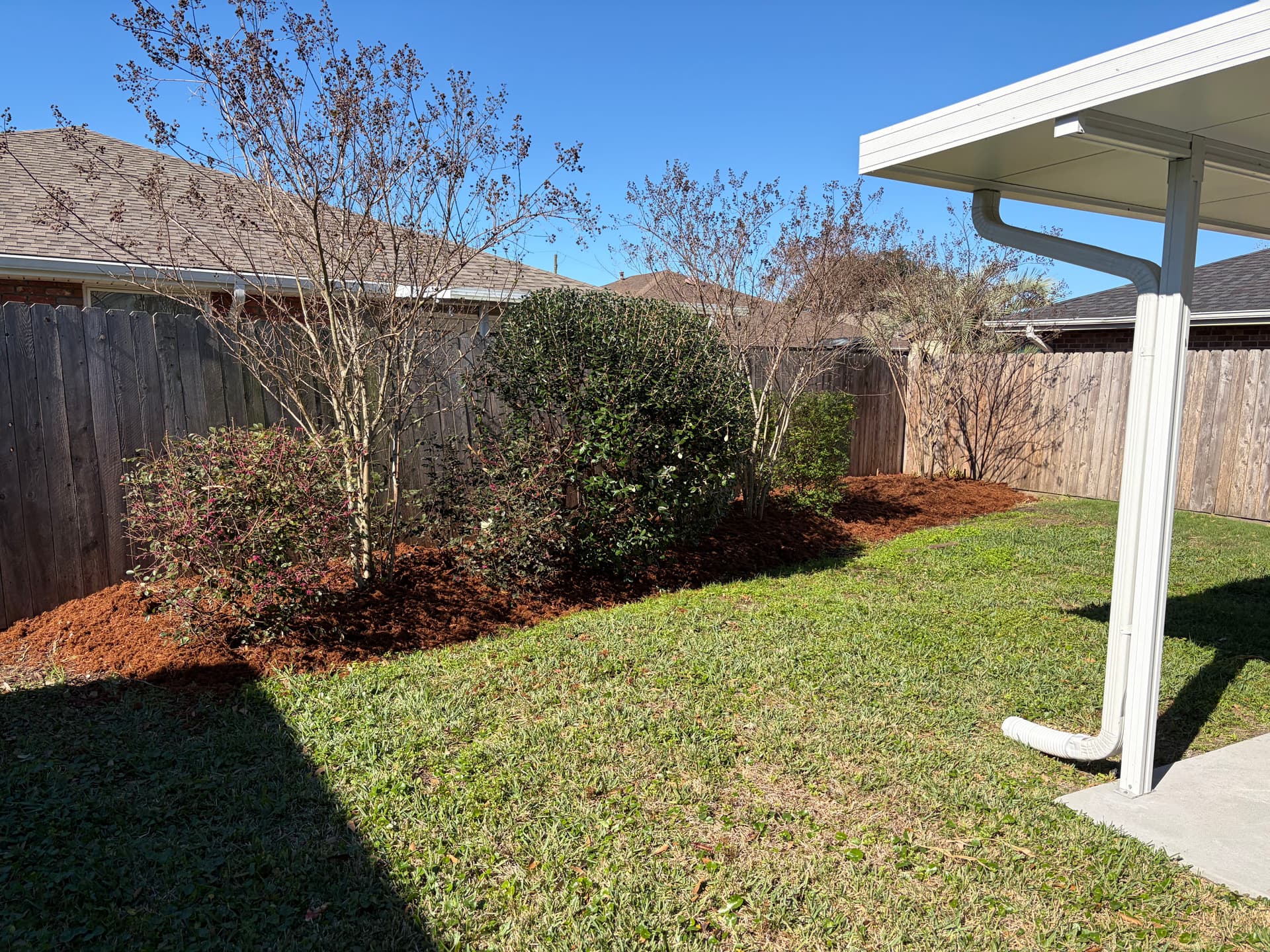 Gallery photos for Comprehensive Yard Makeover to Boost Curb Appeal: Image #5