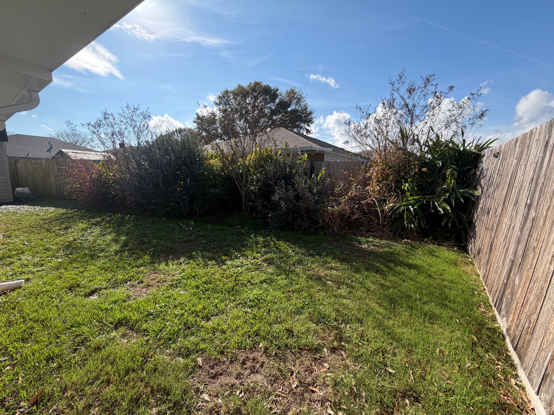 Gallery photos for Comprehensive Yard Makeover to Boost Curb Appeal: Image #2