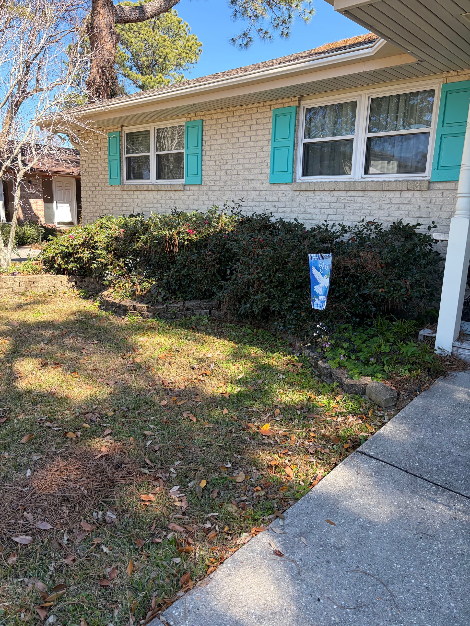 Stone Border Upgrade at Home image