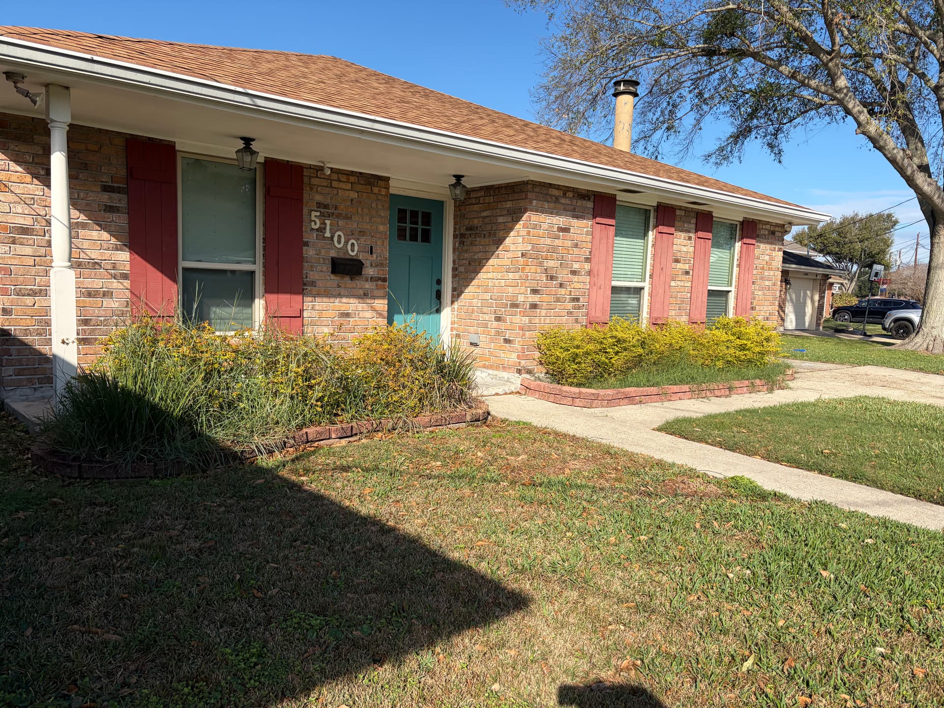 Comprehensive Yard Makeover to Boost Curb Appeal