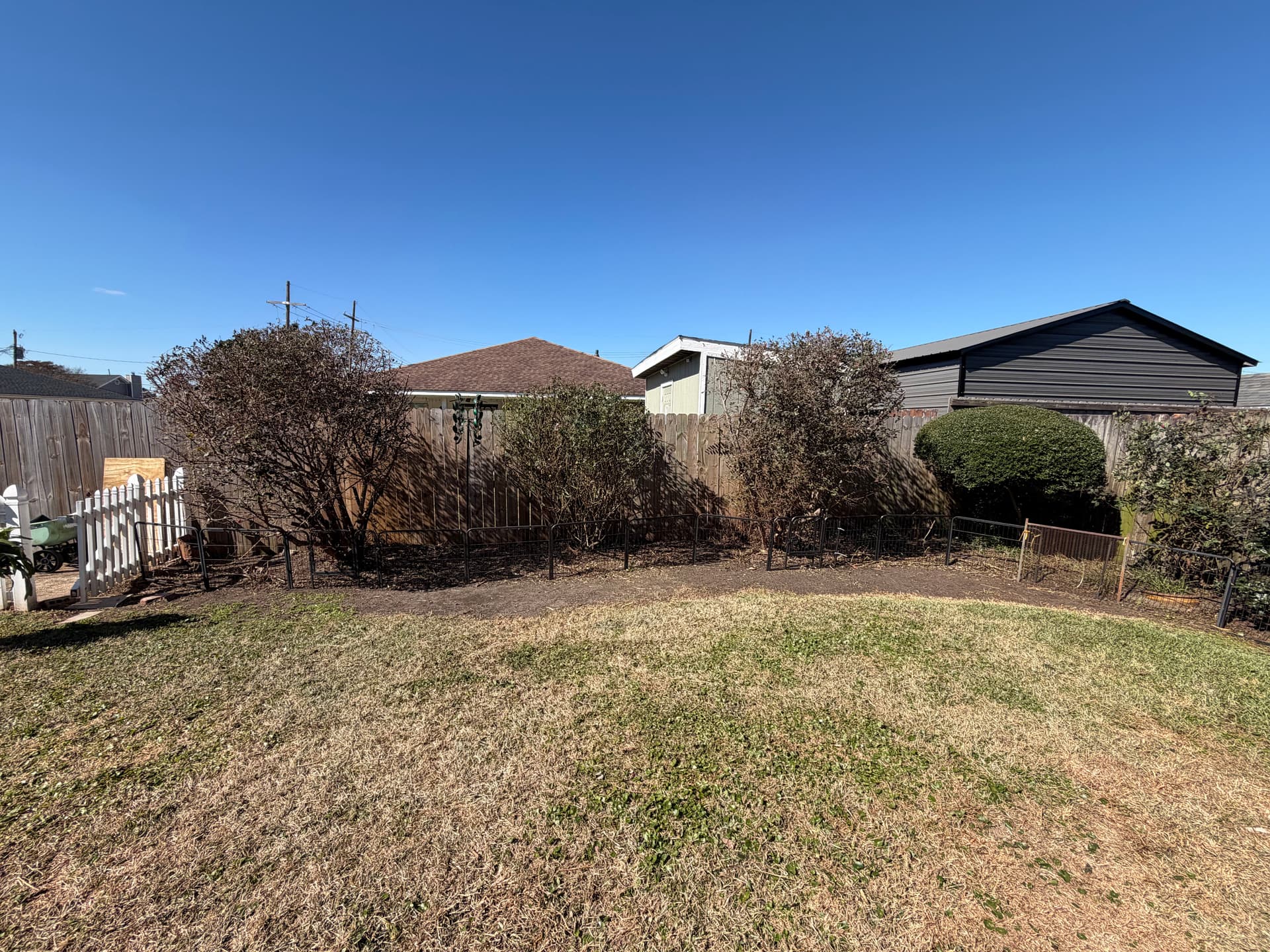 Gallery photos for Complete Yard Cleanup in Metairie: Image #6