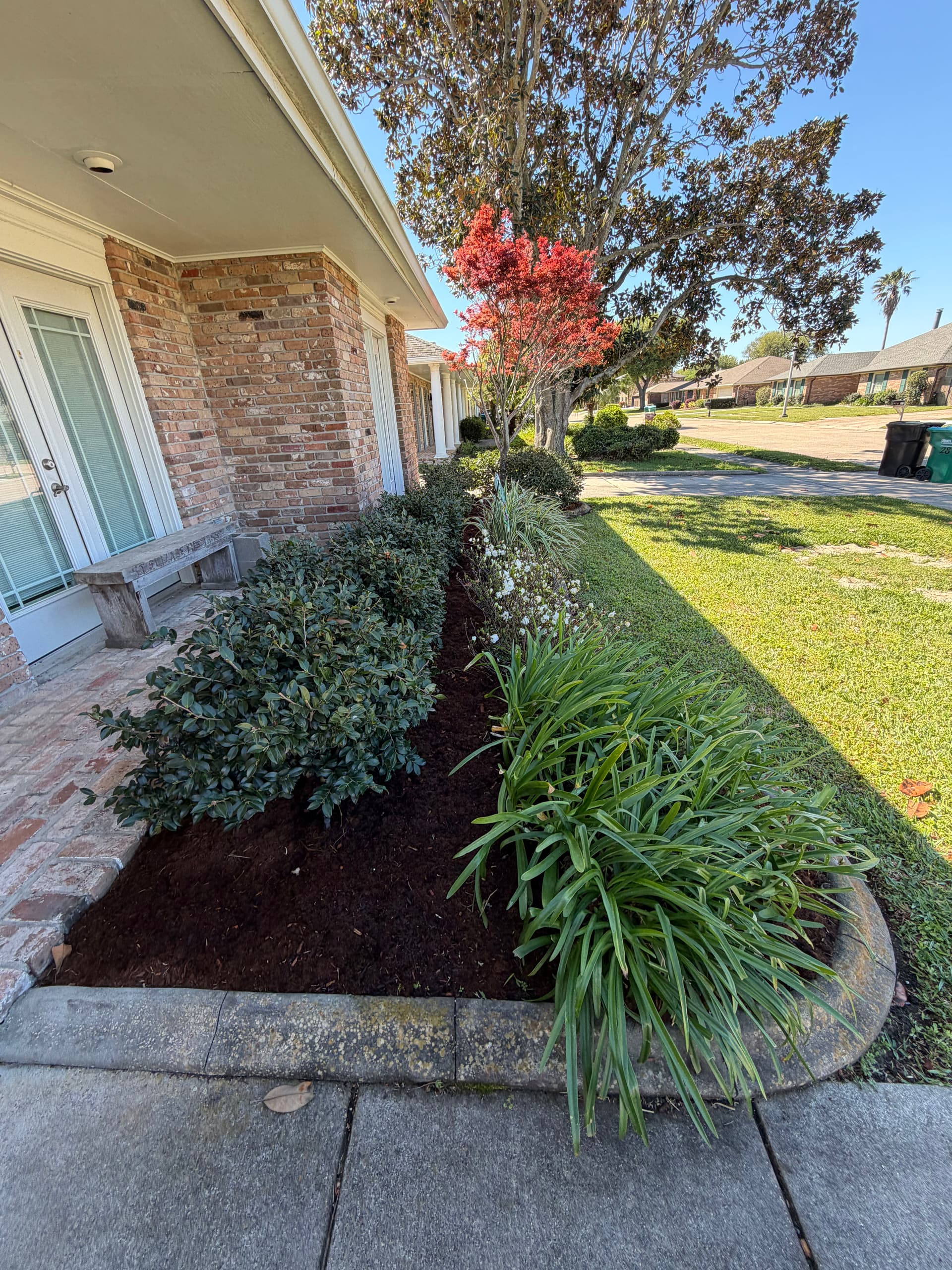 Gallery photos for Transforming Garden Spaces with Expert Lawn Maintenance: Image #6