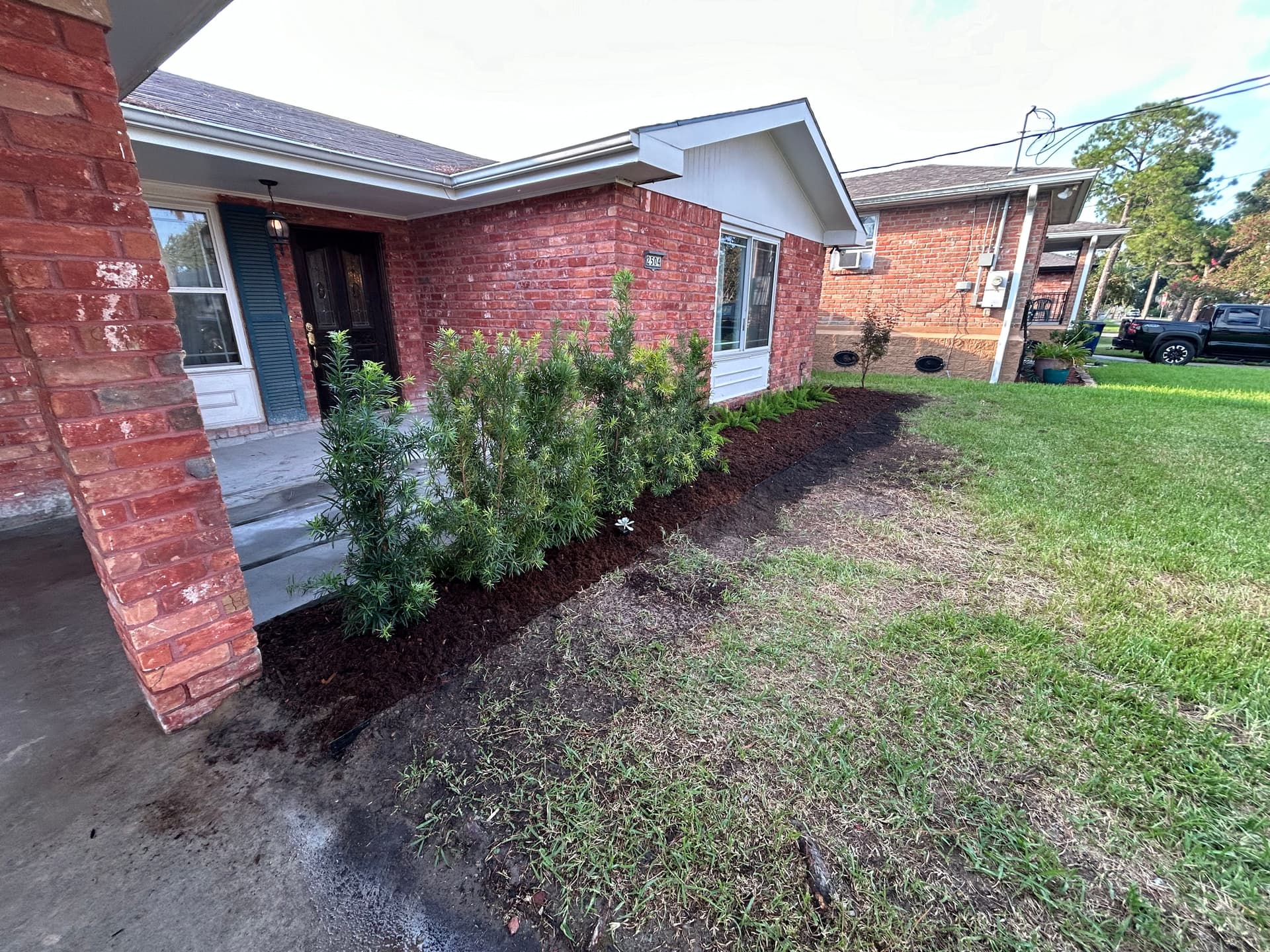 Gallery photos for Garden Makeover in New Orleans: Image #2