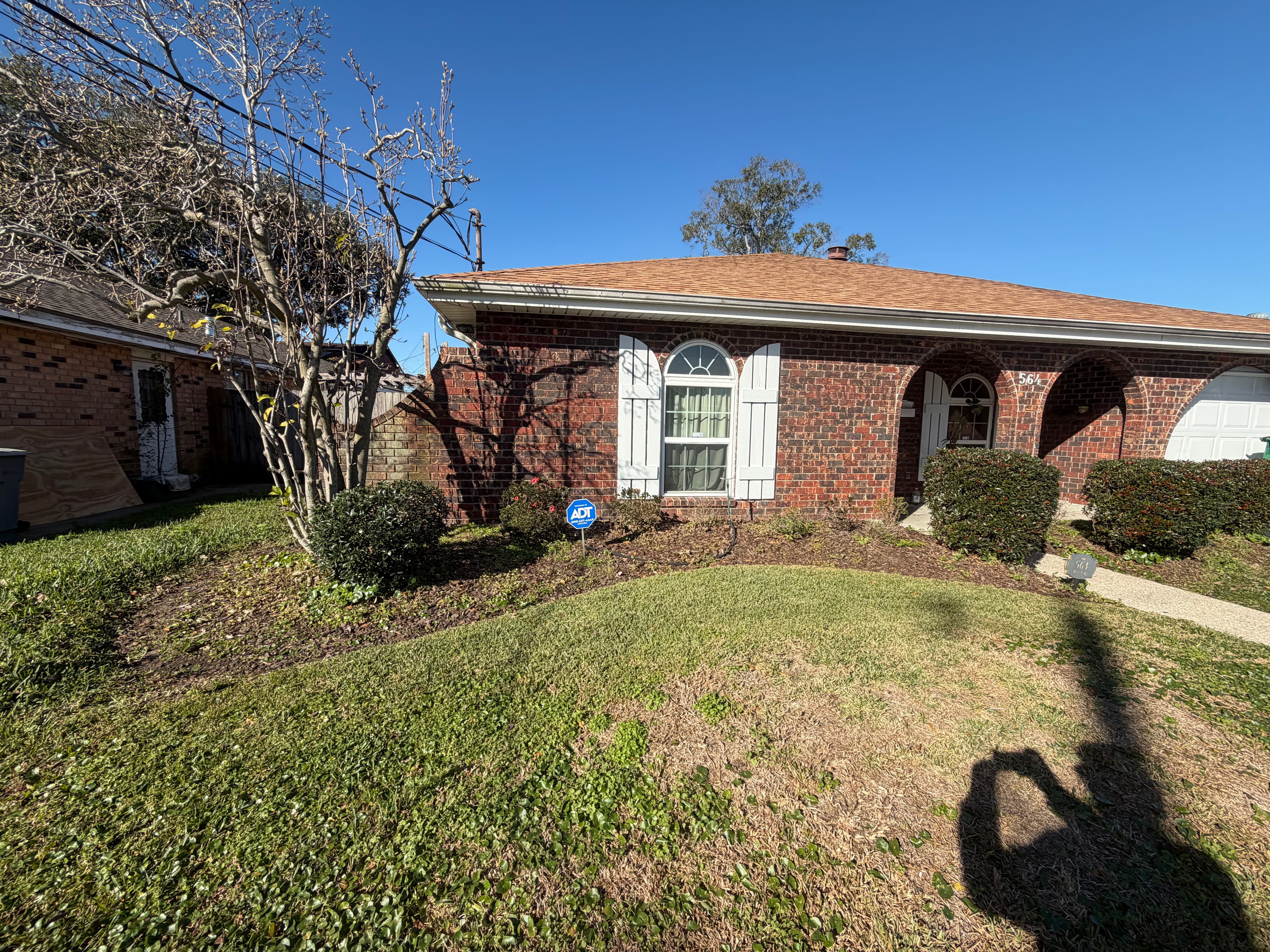 Project Front Yard Transformation with Fresh Landscapes and Smart Irrigation image