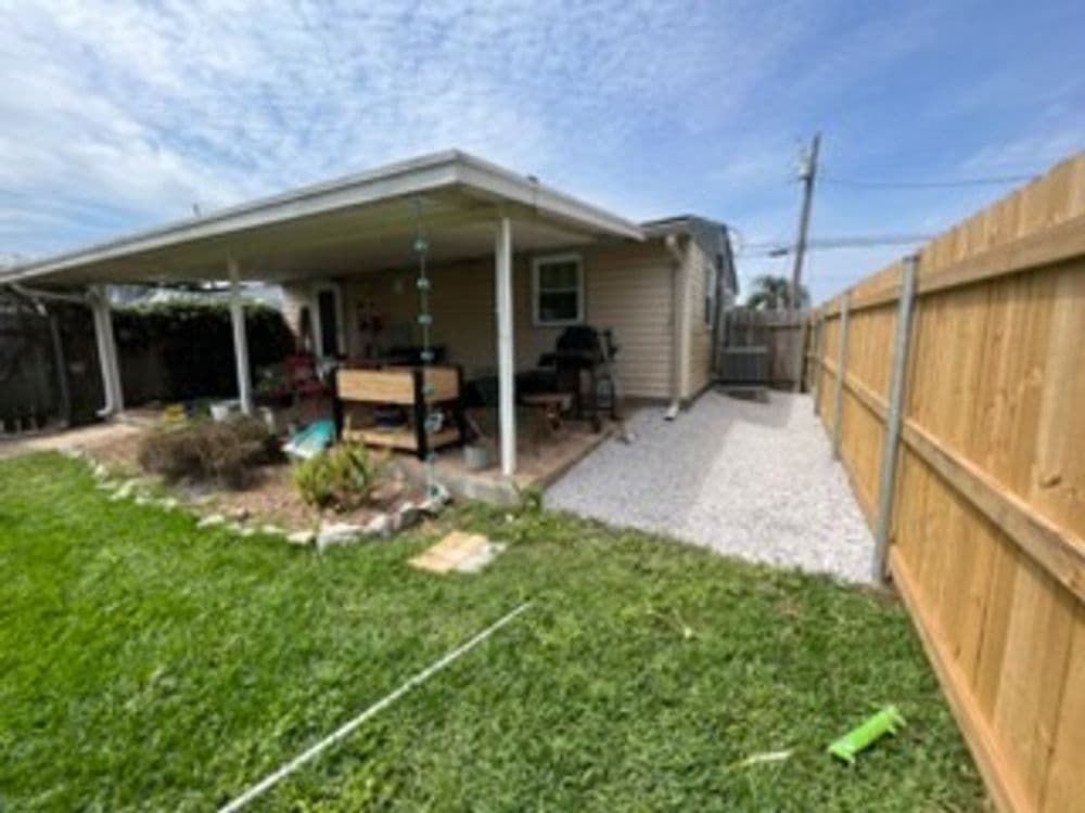 Project Beautiful Backyard Transformations in Kenner LA image