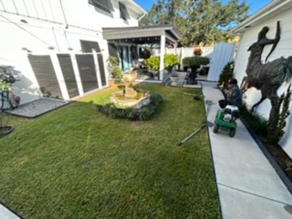 Beautiful Backyard Transformations in Kenner LA