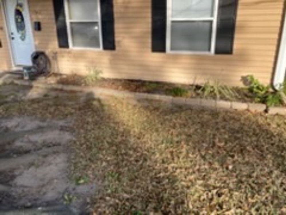 Project Beautiful Flower Bed Makeover in Metairie image