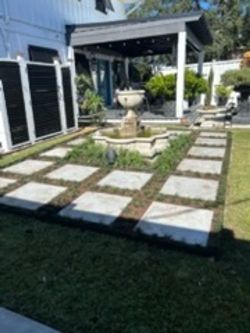 Gallery photos for Elegant Garden Design in Metairie: Image #1