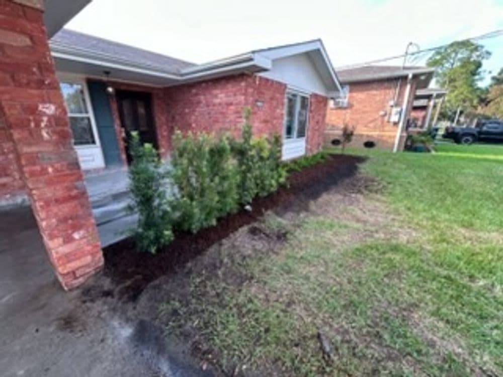 Project Beautifying Your Home with Professional Landscaping in Metairie image
