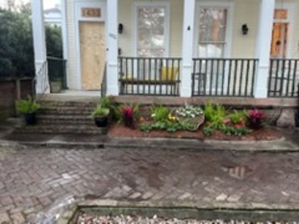 Project Charming Residential Landscaping in New Orleans image