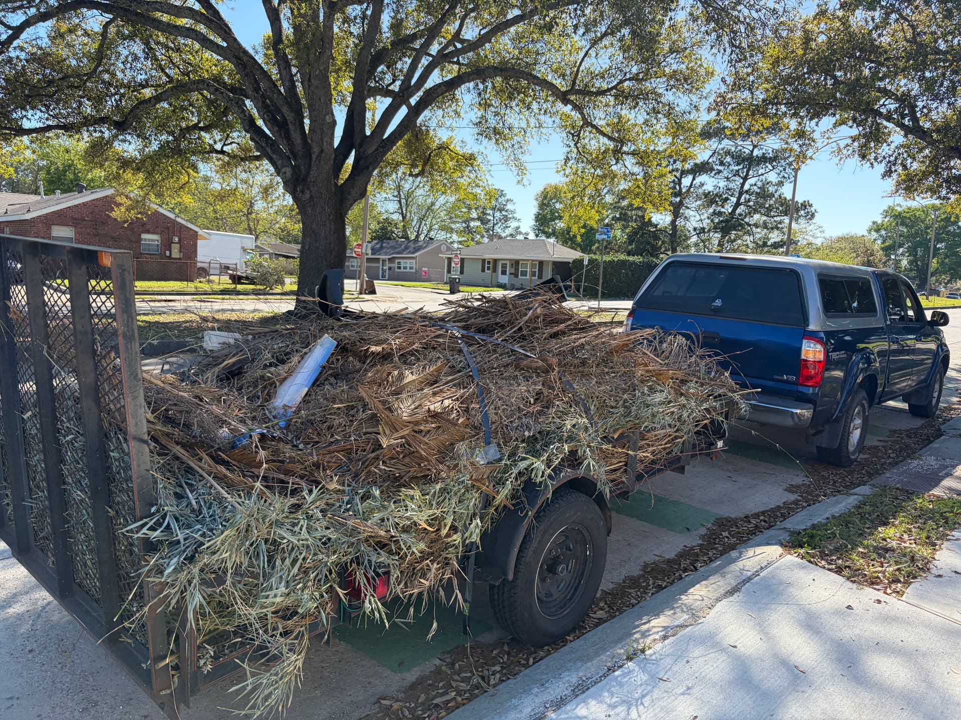 Yard Cleanup Specialists Clearing Your Space image