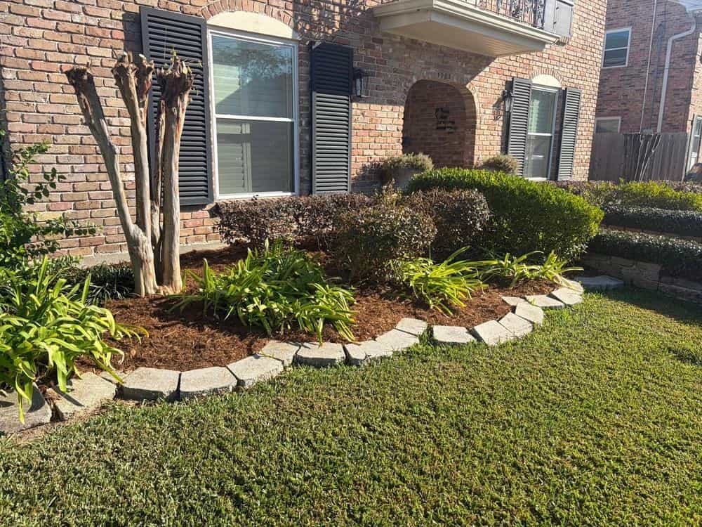 Hero image for Menas Landscaping